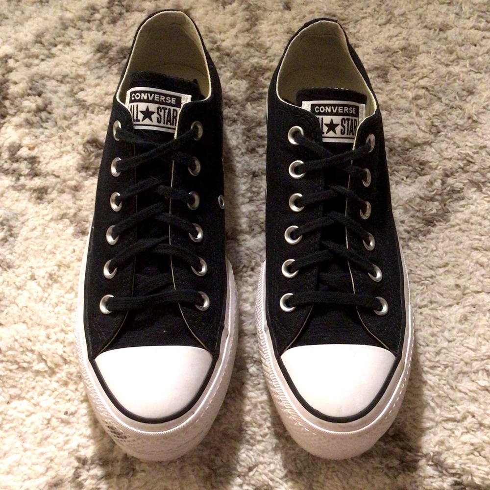 Converse: Chuck Taylor All Star Lift Platform